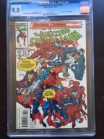 Amazing Spider-Man #379 CGC 9.8 w