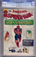Amazing Spider-Man #19 CGC 9.6 ow/w