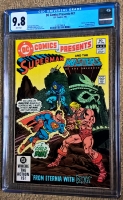 DC Comics Presents #47 CGC 9.8 w