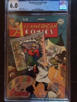 All-American Comics #88 CGC 6.0 ow/w