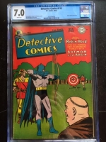 Detective Comics #116 CGC 7.0 w