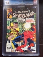 Amazing Spider-Man #246 CGC 9.8 w