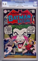 Detective Comics #388 CGC 9.4 w