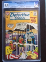 Detective Comics #326 CGC 9.4 ow/w