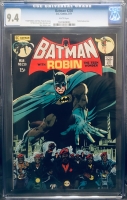 Batman #230 CGC 9.4 w