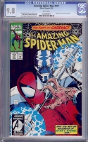 Amazing Spider-Man #377 CGC 9.8 w