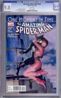 Amazing Spider-Man #638 CGC 9.8 w