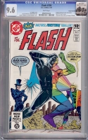 Flash #299 CGC 9.6 w Rocky Mountain