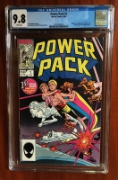 Power Pack #1 CGC 9.8 w