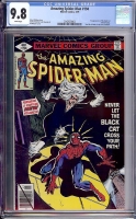 Amazing Spider-Man #194 CGC 9.8 w