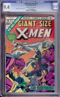 Giant-Size X-Men #2 CGC 9.4 ow/w