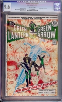 Green Lantern #86 CGC 9.6 ow