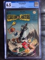 Green Lantern #29 CGC 6.5 ow/w