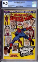 Amazing Spider-Man #121 CGC 9.2 w