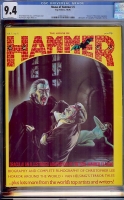 House of Hammer #1 CGC 9.4 w