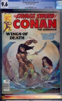 Savage Sword of Conan #19 CGC 9.6 w
