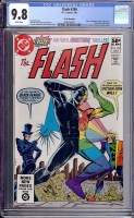 Flash #299 CGC 9.8 w Rocky Mountain
