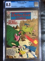 Detective Comics #295 CGC 8.5 ow/w