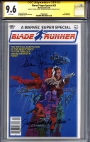 Marvel Super Special #22 CGC 9.6 n/a CGC Signature SERIES