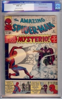 Amazing Spider-Man #13 CGC 3.0 cr/ow