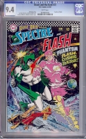 Brave and the Bold #72 CGC 9.4 w