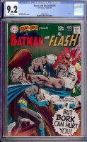 Brave and the Bold #81 CGC 9.2 w