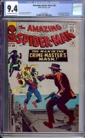 Amazing Spider-Man #26 CGC 9.4 ow/w