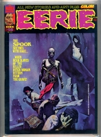 Eerie #58 CGC 9.4 w