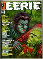 Eerie #19 CGC 9.6 ow