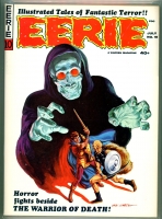 Eerie #10 CGC 9.6 ow/w