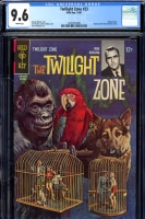 Twilight Zone #23 CGC 9.6 w