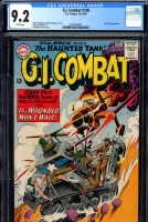 G.I. Combat #108 CGC 9.2 w