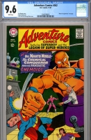Adventure Comics #362 CGC 9.6 w