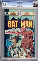 Batman #268 CGC 9.6 w Rocky Mountain