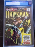 Brave and the Bold #44 CGC 8.0 w