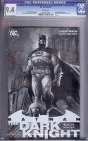 Batman The Dark Knight/Batman Incorporated Preview #1 CGC 9.4 w