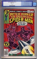 Spectacular Spider-Man #27 CGC 9.6 w