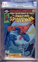 Amazing Spider-Man #200 CGC 9.8 ow/w