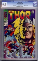 Thor #158 CGC 9.4 ow/w