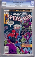 Amazing Spider-Man #180 CGC 9.8 ow/w