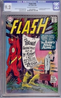 Flash #159 CGC 9.2 ow/w