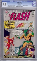 Flash #161 CGC 9.2 w Twin Cities
