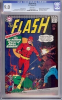 Flash #170 CGC 9.0 w