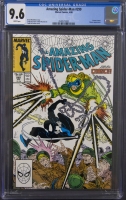 Amazing Spider-Man #299 CGC 9.6 w