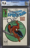 Amazing Spider-Man #301 CGC 9.6 w
