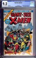 Giant-Size X-Men #1 CGC 9.2 ow/w