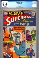 Superman #197 CGC 9.4 w