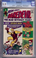 Daredevil #1 CGC 5.5 ow/w