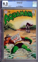 Aquaman #45 CGC 9.2 ow/w