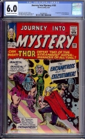 Journey Into Mystery #103 CGC 6.0 ow/w